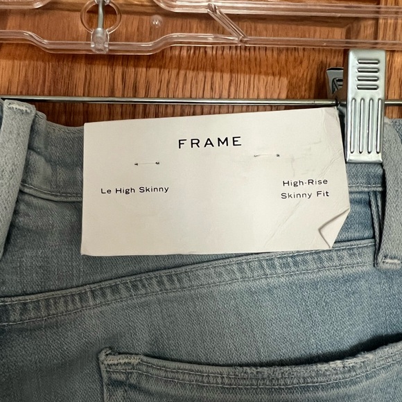 Frame jeans - Picture 4 of 4